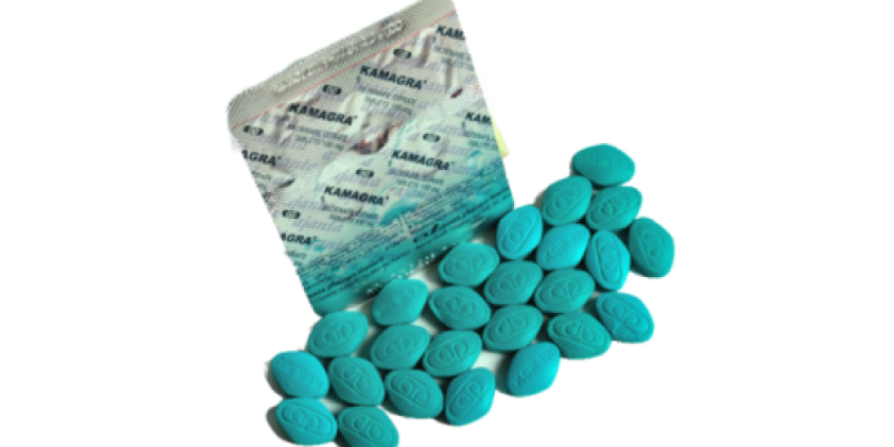 KAMAGRA TABLETS: COMPOSITION, FORM OF RELEASE, INDICATIONS, CONTRAINDICATIONS