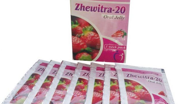 Levitra Oral Jelly will regain its former strength