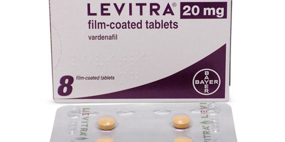 Levitra: a drug for potency