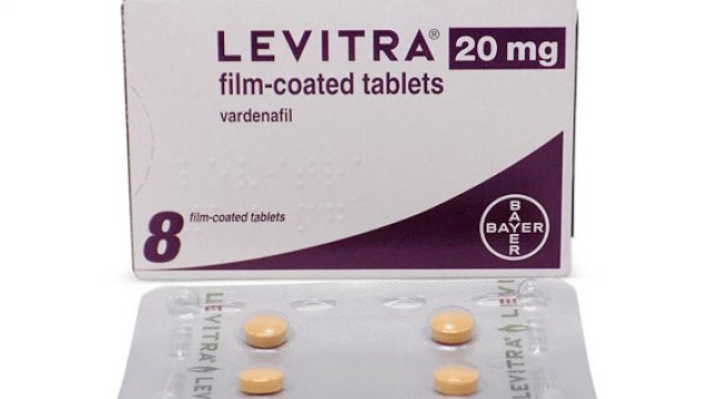 Levitra: a drug for potency