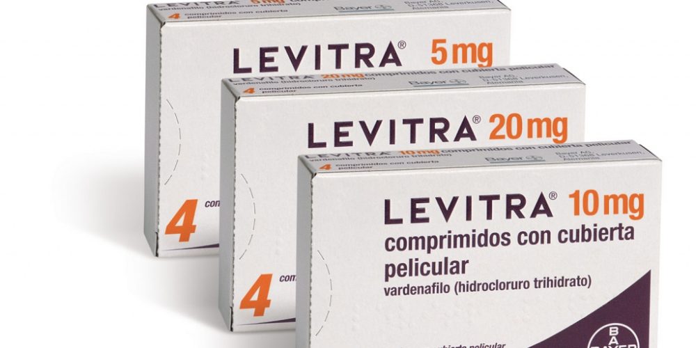 Levitra: instructions for use