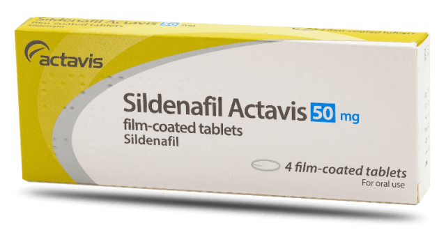 TABLETS WITH SILDENAFIL – DESCRIPTION AND COMPOSITION
