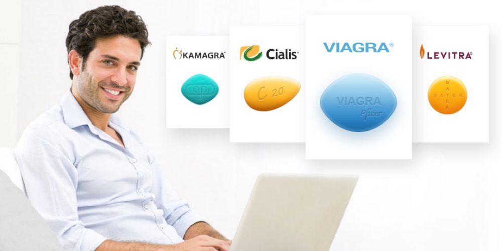 Advices how to buy popular ED pills (Viagra, Cialis and Levitry) in Texas, California, Florida and NYC