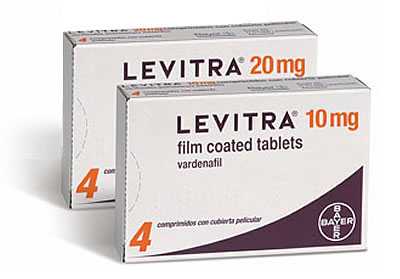 side effects of levitra
