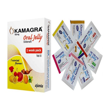 use of the kamagra oral jelly