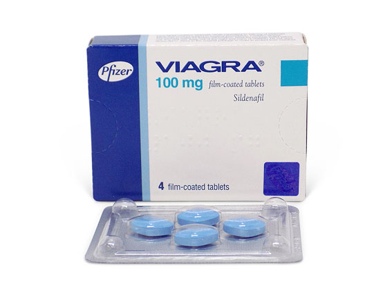 using the viagra