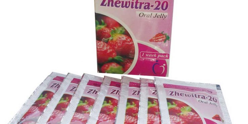 Levitra Oral Jelly will regain its former strength