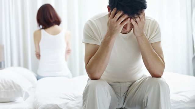 Causes of erectile dysfunction. What is ED?